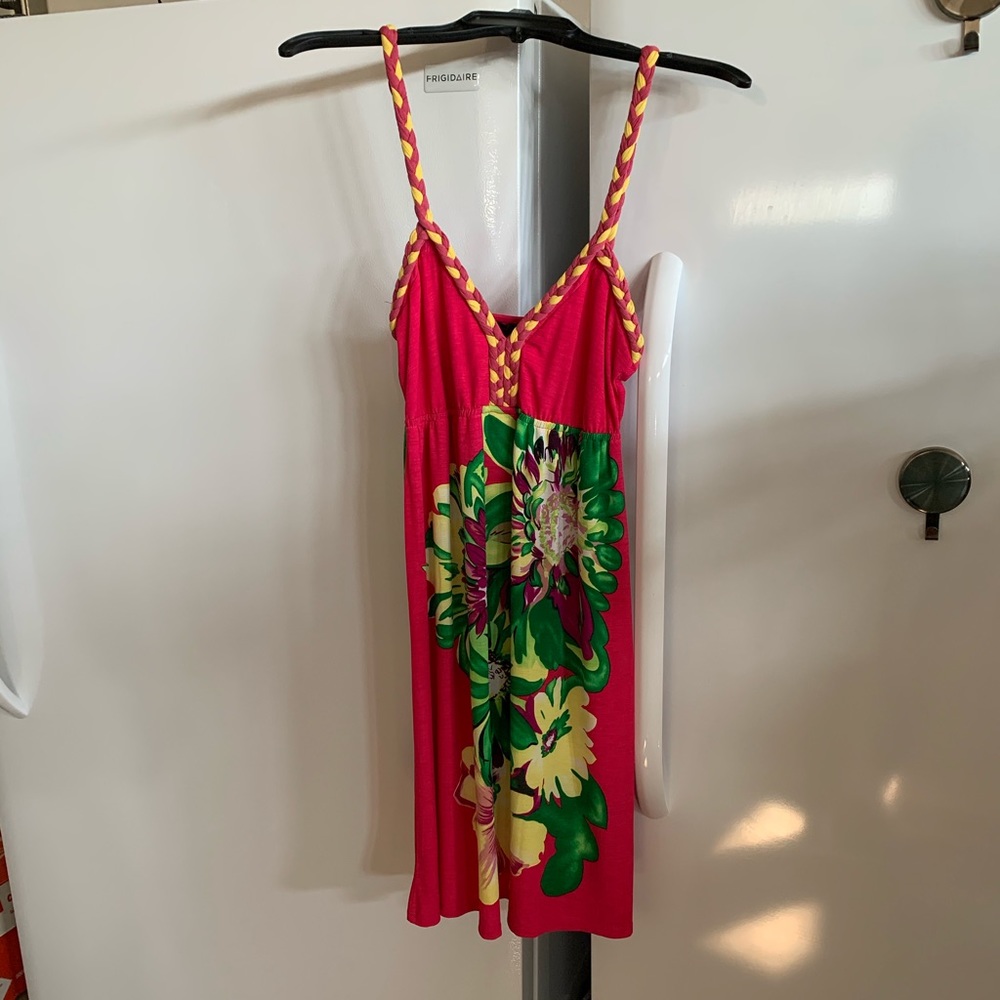 🌴LIKE NEW BEACHY DRESS 🌴
